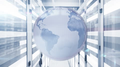 Global Connectivity in Modern Data Center Visualization