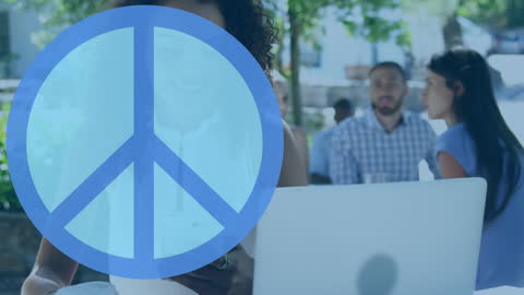 Portugal Flag Animation on Scenic Beach Backdrop