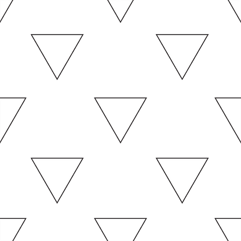 Transparent Pattern of Repeated White Triangles on Seamless Background - Download Free Stock Videos Pikwizard.com