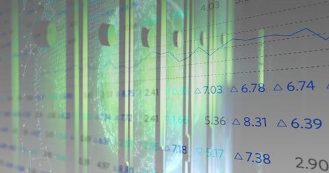 Futuristic Data Analytics with Graphs and Globe