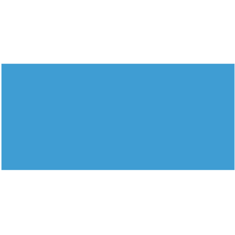 abstract blue rectangle shape on transparent background illustration - Download Free Stock Videos Pikwizard.com