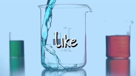 Laboratory Experiment with Playful Like Icon Overlay