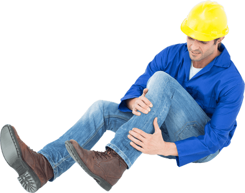 worker injury safety precaution transparent background - Download Free Stock Videos Pikwizard.com
