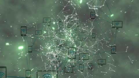 Digital Network System with Global Connectivity Concept