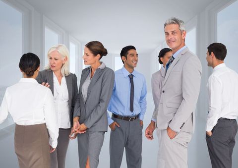 Diverse Business Team Collaborating in the Office - Download Free Stock Images Pikwizard.com