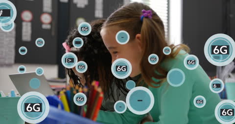 Future Telecommunication with Children Engaged in 6G Technology