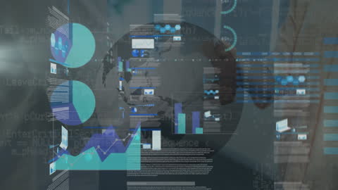 Global Business Deal with Data Analytics Overlay