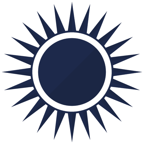 Transparent Star Circle with Spiky Edges on Clear Background - Download Free Stock Videos Pikwizard.com