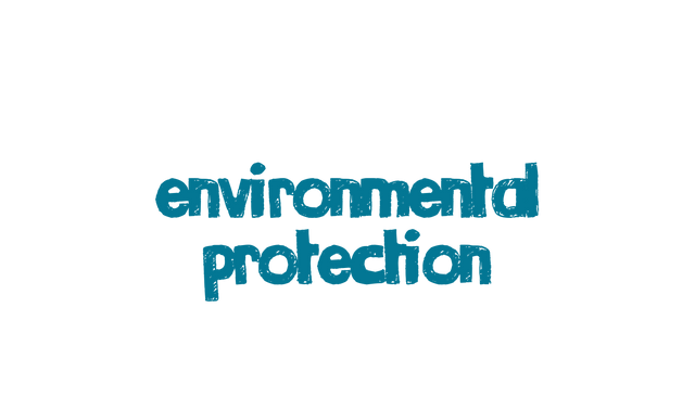 Blue Text Environmental Protection on Transparent Background Isolated - Download Free Stock Videos Pikwizard.com