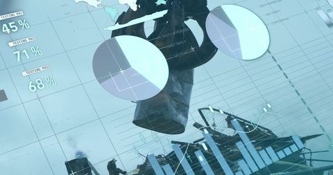 Innovative Industrial Recycling with Data Overlay