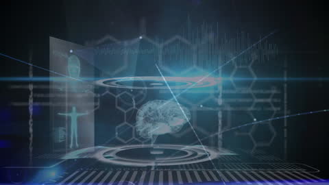 Digital Brain Interface with Data Analytics