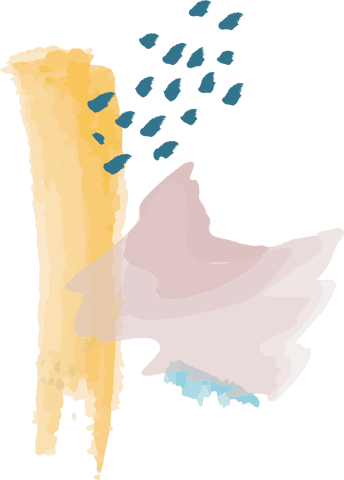 abstract watercolor strokes on transparent background - Download Free Stock Videos Pikwizard.com