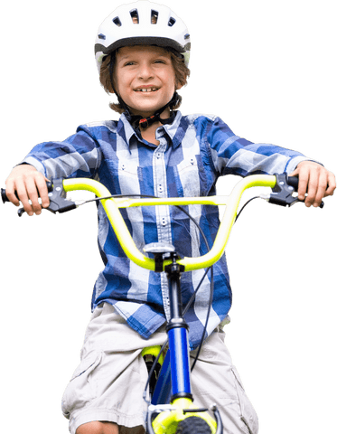 joyful boy on bicycle transparent share of outdoor fun - Download Free Stock Videos Pikwizard.com