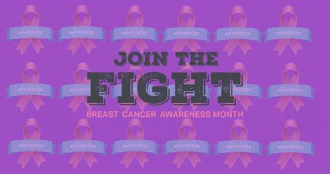 Support Breast Cancer Awareness Month with Ribbons