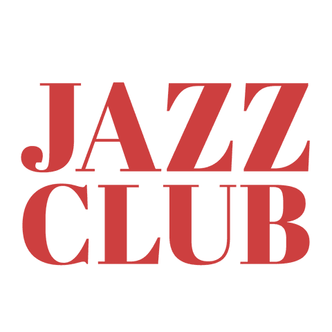Transparent Jazz Club Logo Illustration on Clear Background - Download Free Stock Videos Pikwizard.com