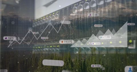 Digital Analytics Overlay with Modern Data Solutions in Data Center