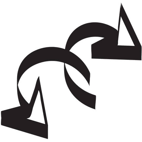 Dynamic Arrows Vector on Transparent Background for Design - Download Free Stock Videos Pikwizard.com