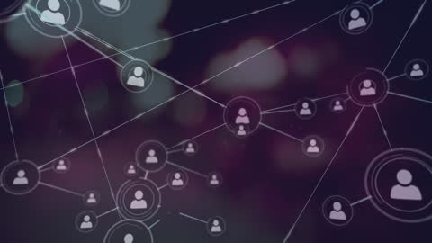 Global Network Connections Over Digital Interface