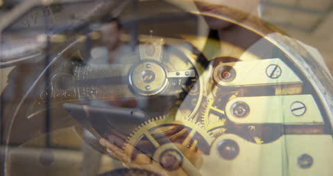 Digital Age Blending with Mechanical Wisdom