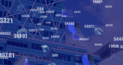 Digital connectivity in urban business environment