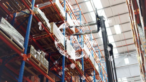 Digital Interface in Modern Warehouse Environment