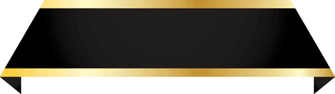 Transparent Black and Gold Abstract Shape for Design Projects - Download Free Stock Videos Pikwizard.com