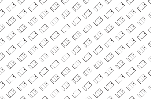 Seamless Template of Repeated Tags on Transparent Background - Download Free Stock Videos Pikwizard.com