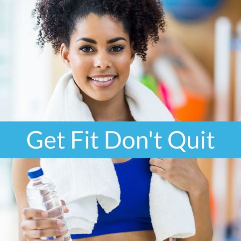 Energized woman promoting active lifestyle with hydration focus