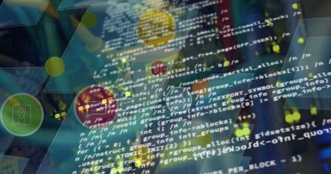 Digital Integration of Scientific Data and Servers - Download Free Stock Images Pikwizard.com
