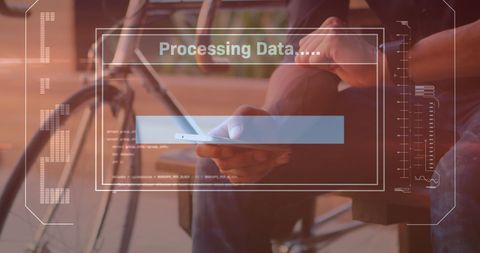 Digital Data Processing with Smartphone Technology Integration