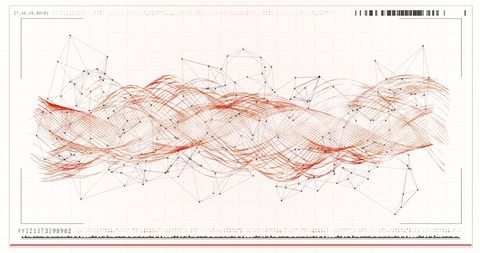Digitally Generated DNA Structure on Abstract Background - Download Free Stock Images Pikwizard.com