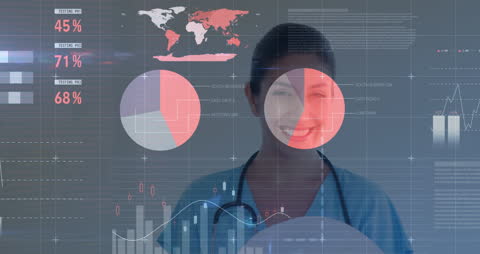 Global Networking Concept with Technology Interface