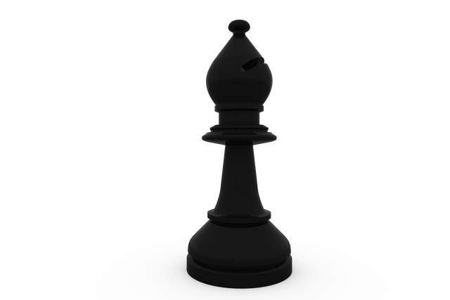 Black Chess Pawn Illustration on Transparent Background for Sporting and Competitive Use - Download Free Stock Videos Pikwizard.com