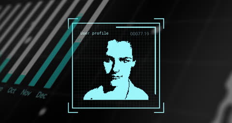 Digital Profile and Data Scanner