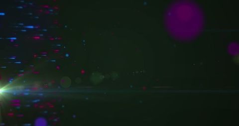 abstract digital matrix background with neon lights - Download Free Stock Images Pikwizard.com