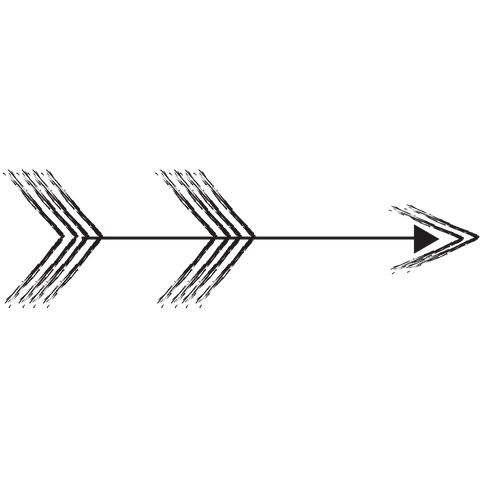 Black Arrow Illustration on Transparent Background for Directional Design - Download Free Stock Videos Pikwizard.com