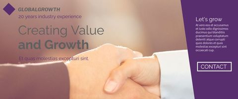 Professional Handshake Symbolizing Trust in Business Collaboration - Download Free Stock Templates Pikwizard.com