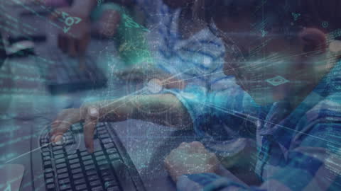 Digital Learning Journey with Young Student