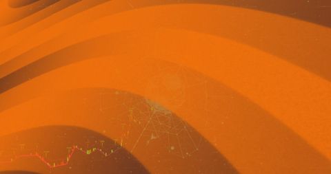 Abstract digital layers with data processing