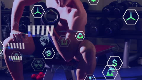 Digital Data Integration in Fitness Lifestyle Concepts