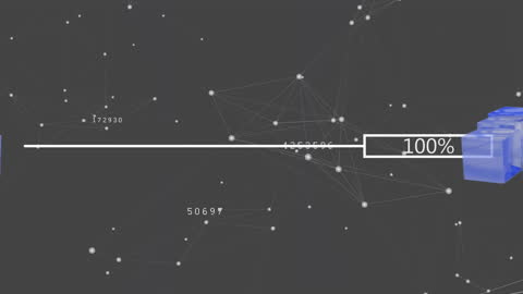 Global Network Data Processing and Cyber Connections