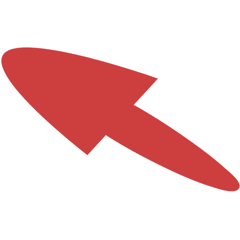 abstract red shape on transparent background for design projects - Download Free Stock Videos Pikwizard.com