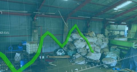 Data Analysis in Waste Management Facility