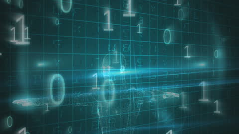 Futuristic Data Processing with Digital Grid