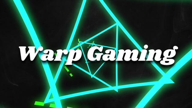 Neon Lines Virtual Gaming Background - Download Free Stock Videos Pikwizard.com
