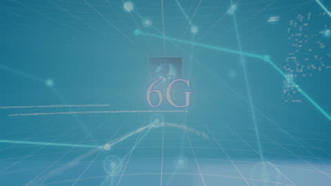 6G Technology Connections with Digital Network Design