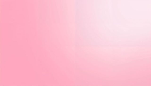 Soft Pink Gradient Backdrop Showing Subtle Vertical Seam, Pastel Glow, Minimal Monochrome
