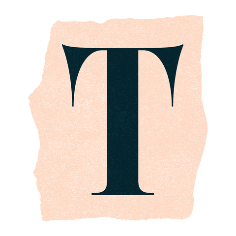 elegant serif letter t on textured transparent background - Download Free Stock Videos Pikwizard.com
