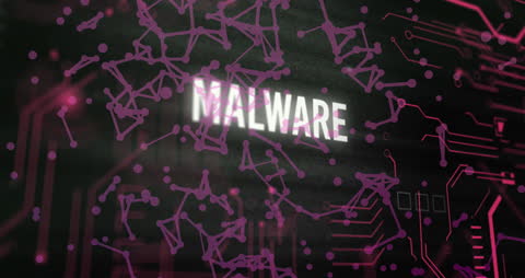 Digital Visualization of Malware Attack with Circuit Patterns