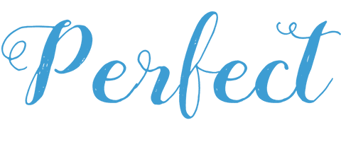 Stylish Blue Perfect Text on Transparent Background - Download Free Stock Videos Pikwizard.com